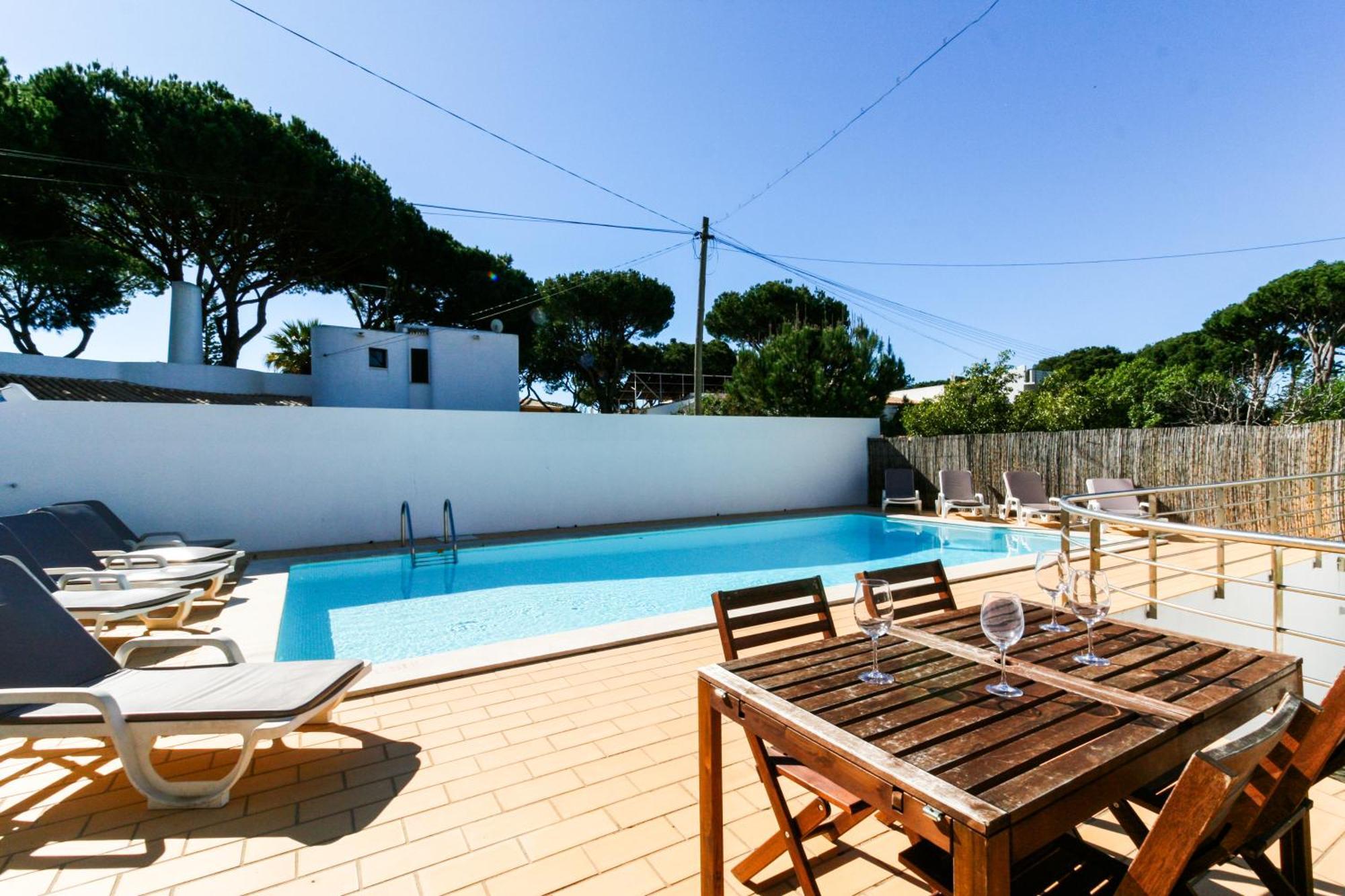 Flh Villa Orquidea Vilamoura With Pool Buitenkant foto
