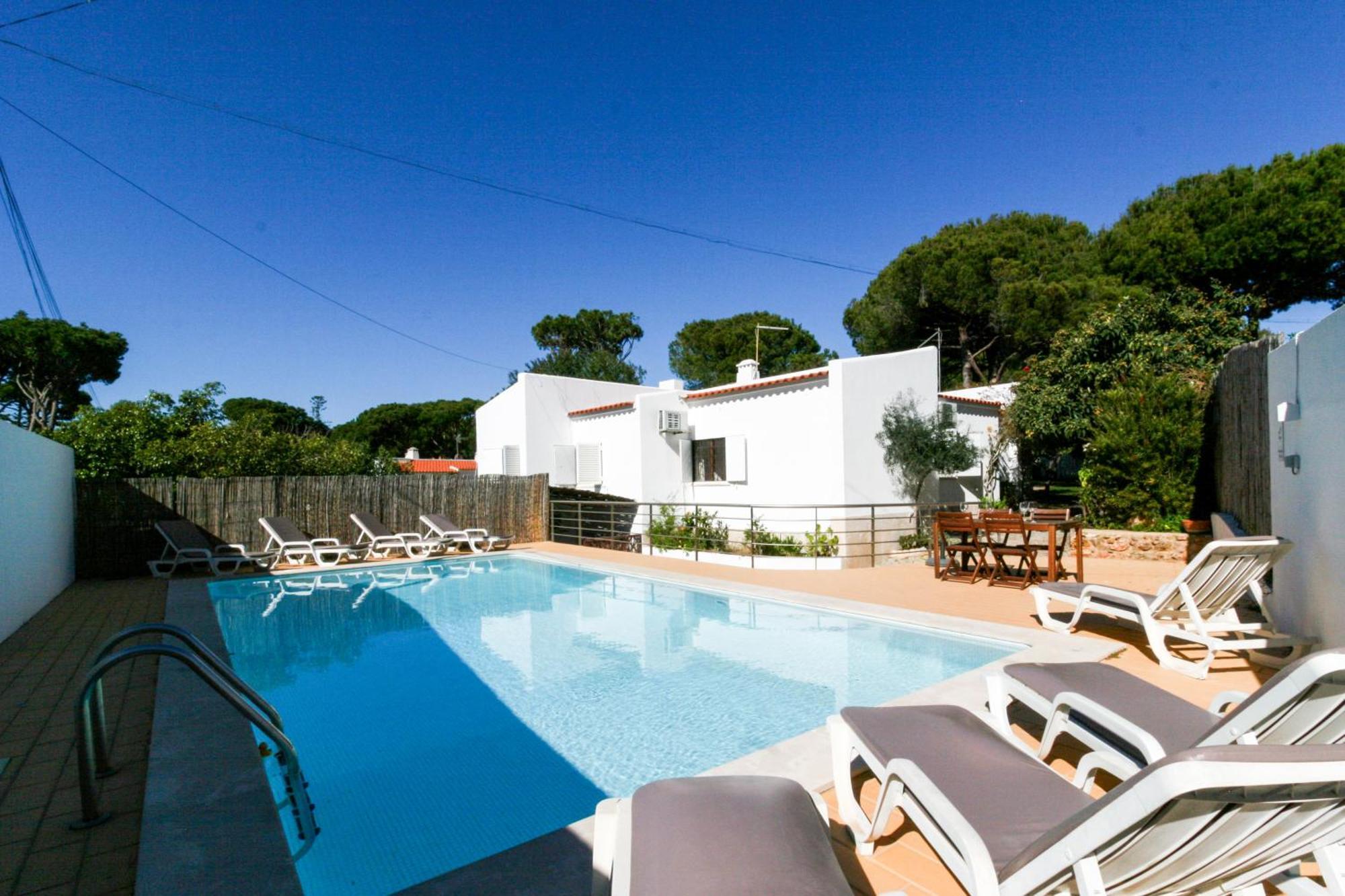 Flh Villa Orquidea Vilamoura With Pool Buitenkant foto