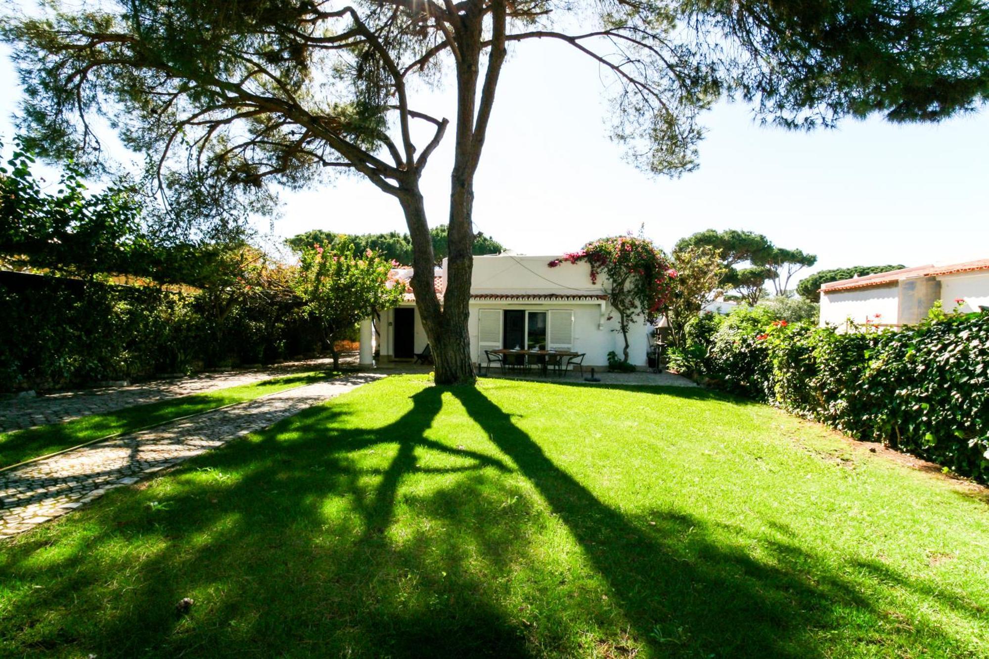 Flh Villa Orquidea Vilamoura With Pool Buitenkant foto