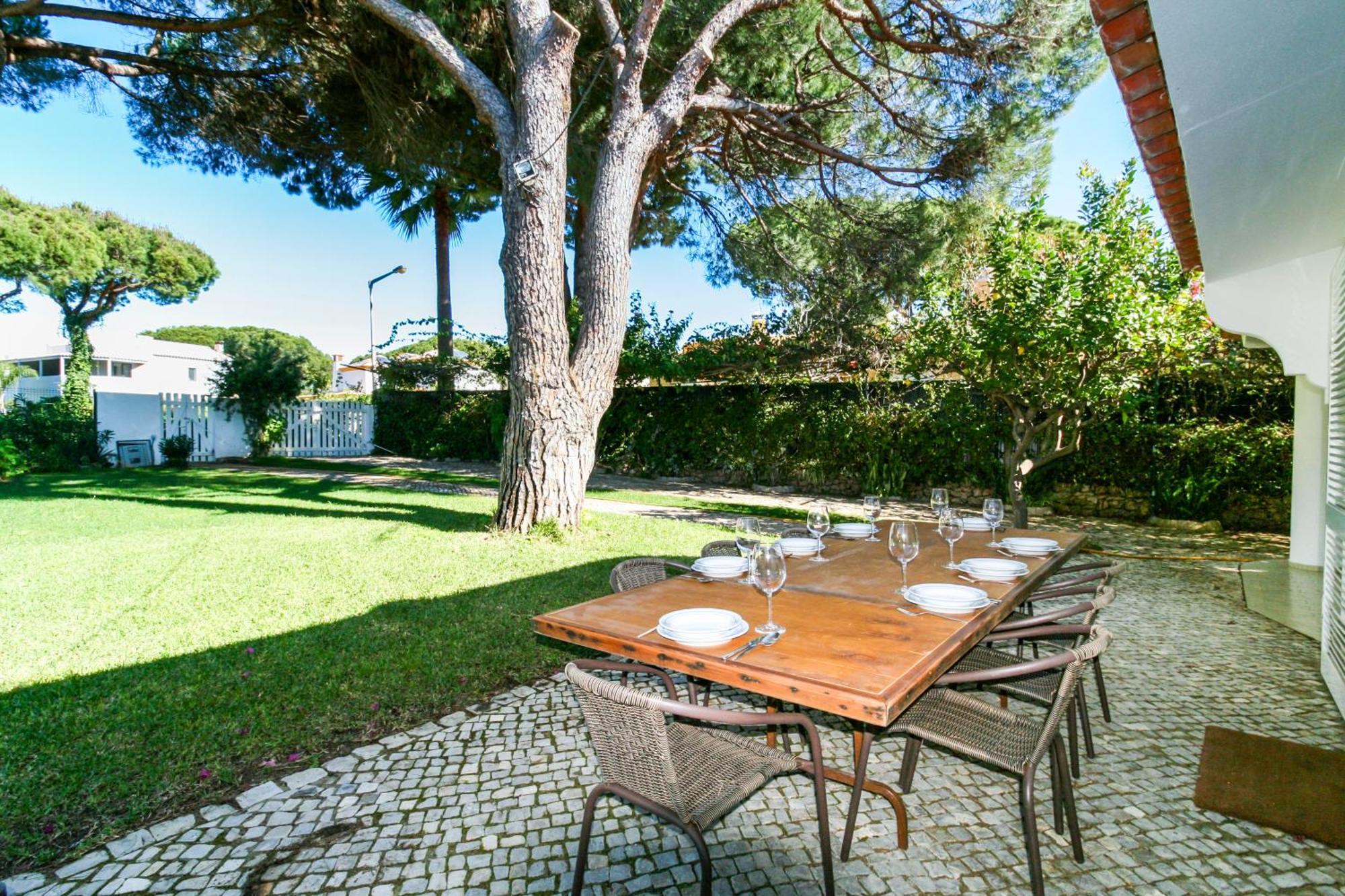 Flh Villa Orquidea Vilamoura With Pool Buitenkant foto