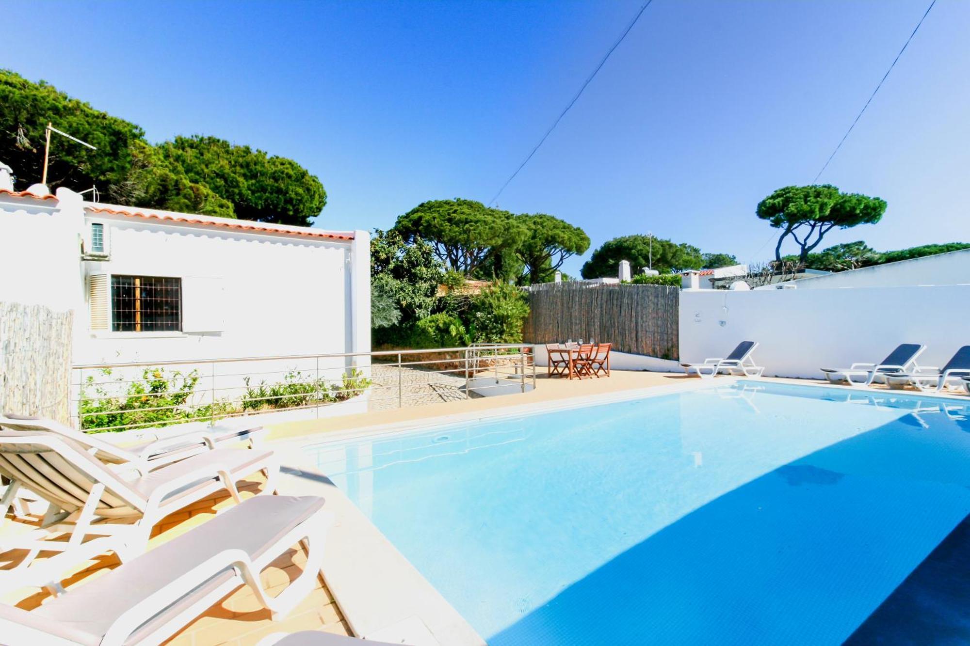 Flh Villa Orquidea Vilamoura With Pool Buitenkant foto