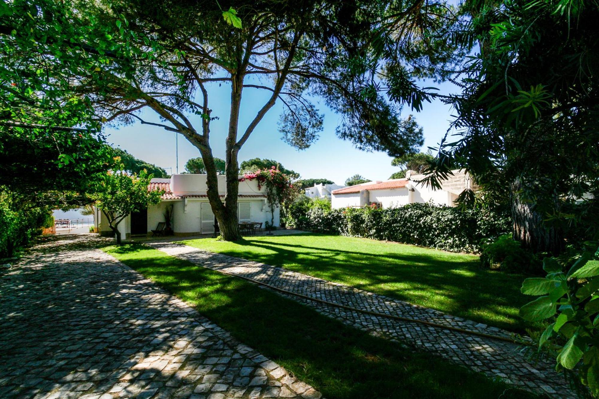 Flh Villa Orquidea Vilamoura With Pool Buitenkant foto